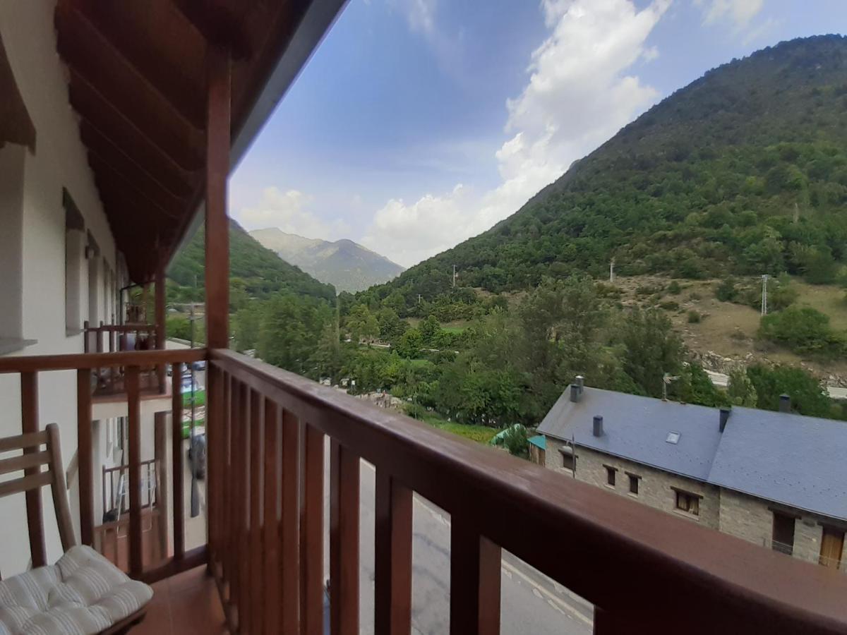 Apartamento En Pirineos Bielsa Exterior foto