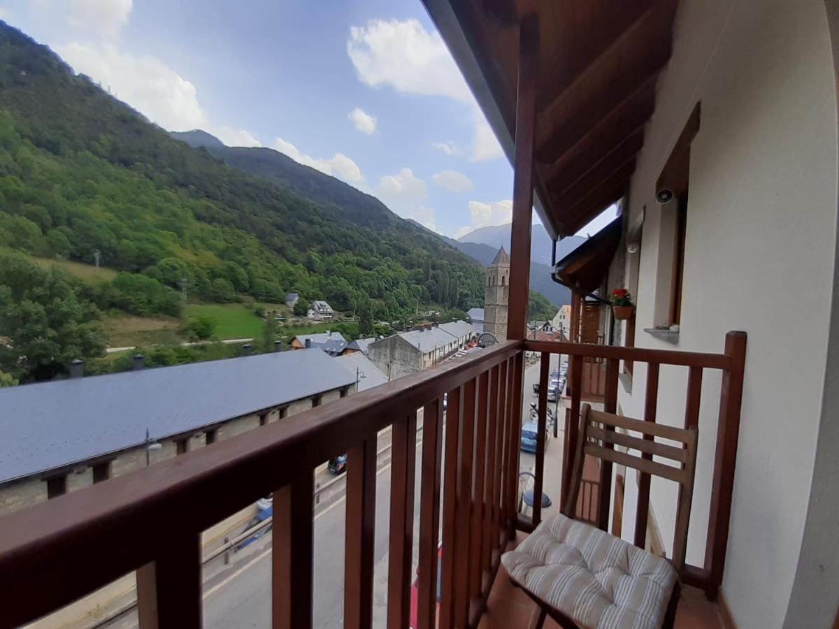 Apartamento En Pirineos Bielsa Exterior foto