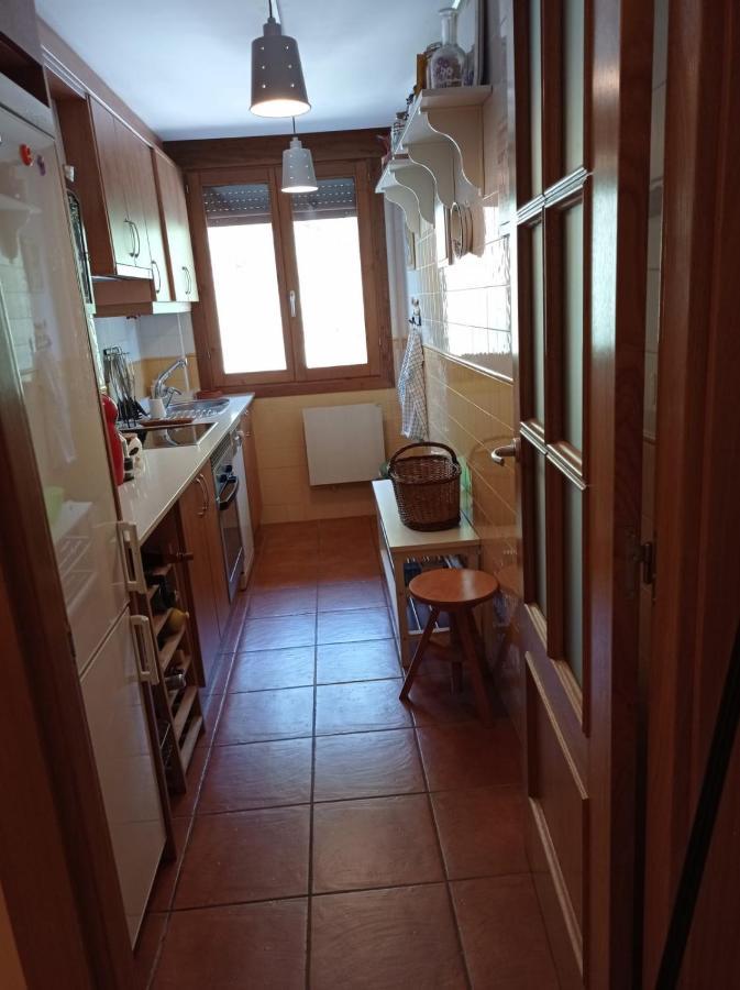 Apartamento En Pirineos Bielsa Exterior foto